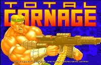 Cкриншот Total Carnage (1992), изображение № 746684 - RAWG