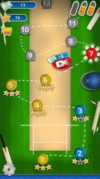 Cкриншот Cricket Megastar, изображение № 1503160 - RAWG