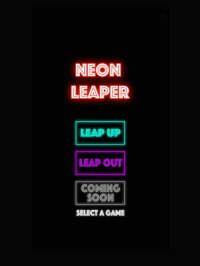 Cкриншот Neon Leaper, изображение № 1717231 - RAWG