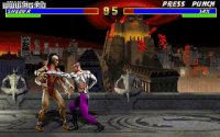 Cкриншот Mortal Kombat 3, изображение № 289195 - RAWG