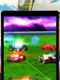 Cкриншот Rocket Soccer 3D: Play Football with Car, изображение № 1706093 - RAWG