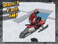 Cкриншот Arctic Fury 3D Off-Road Snowmobile Parking Extreme - Snow Mountain Stunt Racing Simulator FREE, изображение № 1748096 - RAWG