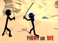 Cкриншот Stickman Ninja Warrior 3D, изображение № 1662360 - RAWG