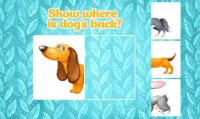 Cкриншот Animal Flashcards for Toddlers: Kids Learn Animals, изображение № 1446723 - RAWG