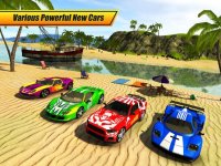 Cкриншот Floating Water Car Driving - Beach Surfing Racing, изображение № 1598532 - RAWG