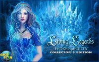 Cкриншот Living Legends: Frozen Beauty (Full), изображение № 1583072 - RAWG