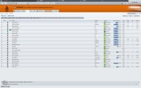Cкриншот Football Manager 2009, изображение № 503454 - RAWG