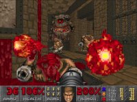 Cкриншот Doom II - No Rest for the Living, изображение № 2246196 - RAWG