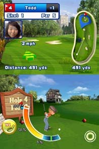 Cкриншот Let's Golf, изображение № 790356 - RAWG
