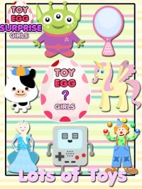 Cкриншот Toy Egg Surprise Girls – Cute Princess Doll prizes, изображение № 1689297 - RAWG