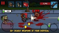 Cкриншот Zombie Age 3: Survival Rules, изображение № 1546592 - RAWG