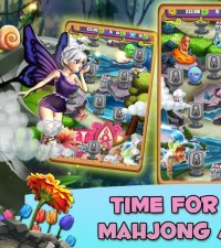 Cкриншот Mahjong Magic Lands: Fairy King's Quest, изображение № 2085057 - RAWG