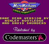 Cкриншот Micro Machines 2: Turbo Tournament, изображение № 751609 - RAWG