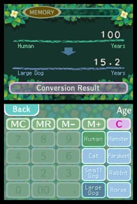 Cкриншот Animal Crossing Calculator, изображение № 783517 - RAWG