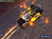 Cкриншот Drome Racers, изображение № 302202 - RAWG