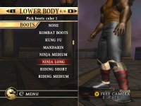 Cкриншот Mortal Kombat: Armageddon, изображение № 593417 - RAWG
