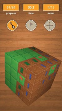 Cкриншот Minesweeper 3D, изображение № 1497325 - RAWG