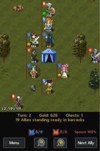 Cкриншот Kingturn RPG, изображение № 2086364 - RAWG