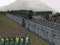 Cкриншот Sango: The Fall of the Han Dynasty, изображение № 451123 - RAWG