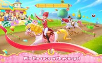 Cкриншот Princess Horse Racing, изображение № 1573588 - RAWG