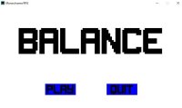 Cкриншот Balance (itch) (ritonun), изображение № 3184735 - RAWG