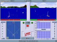 Cкриншот Laser Match Racing, изображение № 342225 - RAWG