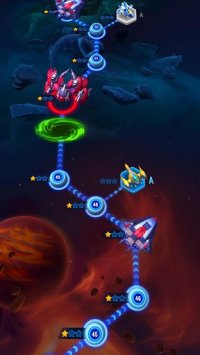 Cкриншот Space Justice: Galaxy Shooter. Shoot 'em up, изображение № 2215657 - RAWG