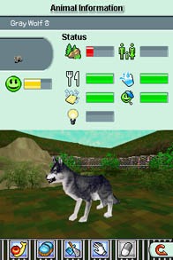 Cкриншот Zoo Tycoon 2 DS, изображение № 787082 - RAWG