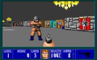 Cкриншот Wolfenstein 3D, изображение № 213382 - RAWG