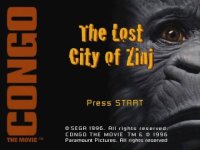 Cкриншот Congo the Movie: The Lost City of Zinj, изображение № 2149500 - RAWG