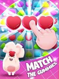 Cкриншот Gummy Dash Match 3 Puzzle Game, изображение № 2108985 - RAWG