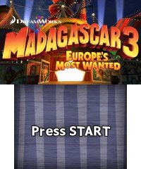 Cкриншот Madagascar 3: The Video Game (3DS/DS), изображение № 808231 - RAWG