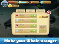 Cкриншот Big Blue Whale Survival 3D - Try whale simulator, be ocean animal!, изображение № 1625838 - RAWG