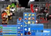 Cкриншот Epic Battle Fantasy 4, изображение № 190052 - RAWG