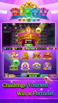 Cкриншот Bingo Smile - Free Bingo Games, изображение № 1453577 - RAWG