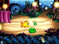 Cкриншот Freddi Fish: Coral Cove, изображение № 1581011 - RAWG