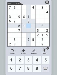 Cкриншот Sudoku Puzzle Edition, изображение № 1773915 - RAWG