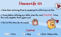 Cкриншот Housewife simulator (hadios), изображение № 1825125 - RAWG