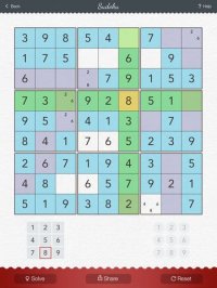 Cкриншот Sudoku 2 - japanese logic puzzle game with board of number squares, изображение № 1780660 - RAWG