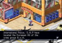 Cкриншот Digimon World 3, изображение № 3445410 - RAWG
