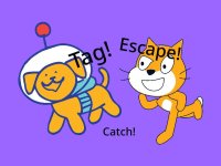 Cкриншот Catty and Doggo! Chase game!, изображение № 3178190 - RAWG