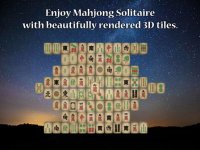 Cкриншот Free Mahjong Tiles Solitaire, изображение № 1337784 - RAWG