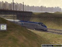 Cкриншот Microsoft Train Simulator, изображение № 323320 - RAWG