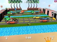 Cкриншот 3D Frog Frenzy for Raspberry Pi, изображение № 1225986 - RAWG