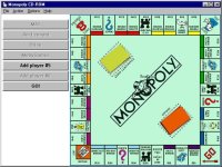 Cкриншот Monopoly (1995), изображение № 732748 - RAWG