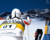 Cкриншот Горные лыжи: Альпийский сезон 2007, изображение № 464226 - RAWG