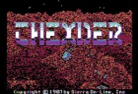 Cкриншот Thexder (1985), изображение № 750282 - RAWG