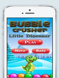 Cкриншот Dinosaur bubble shooter ball free mobile game, изображение № 1789615 - RAWG