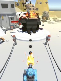 Cкриншот Fire Ball: Shoot Voxel Blast!, изображение № 2176766 - RAWG