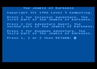 Cкриншот Jewels of Darkness, изображение № 743569 - RAWG